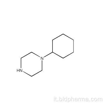 1-cicloesilpiperazina CAS 17766-28-8